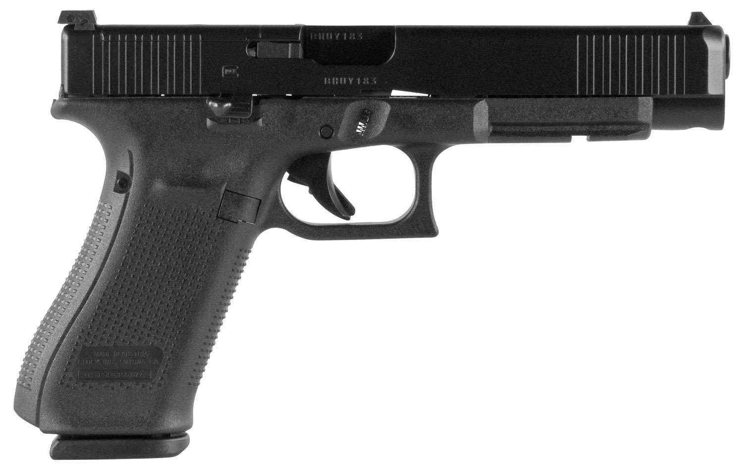 GLOCK 34 GEN5 9MM 5.31